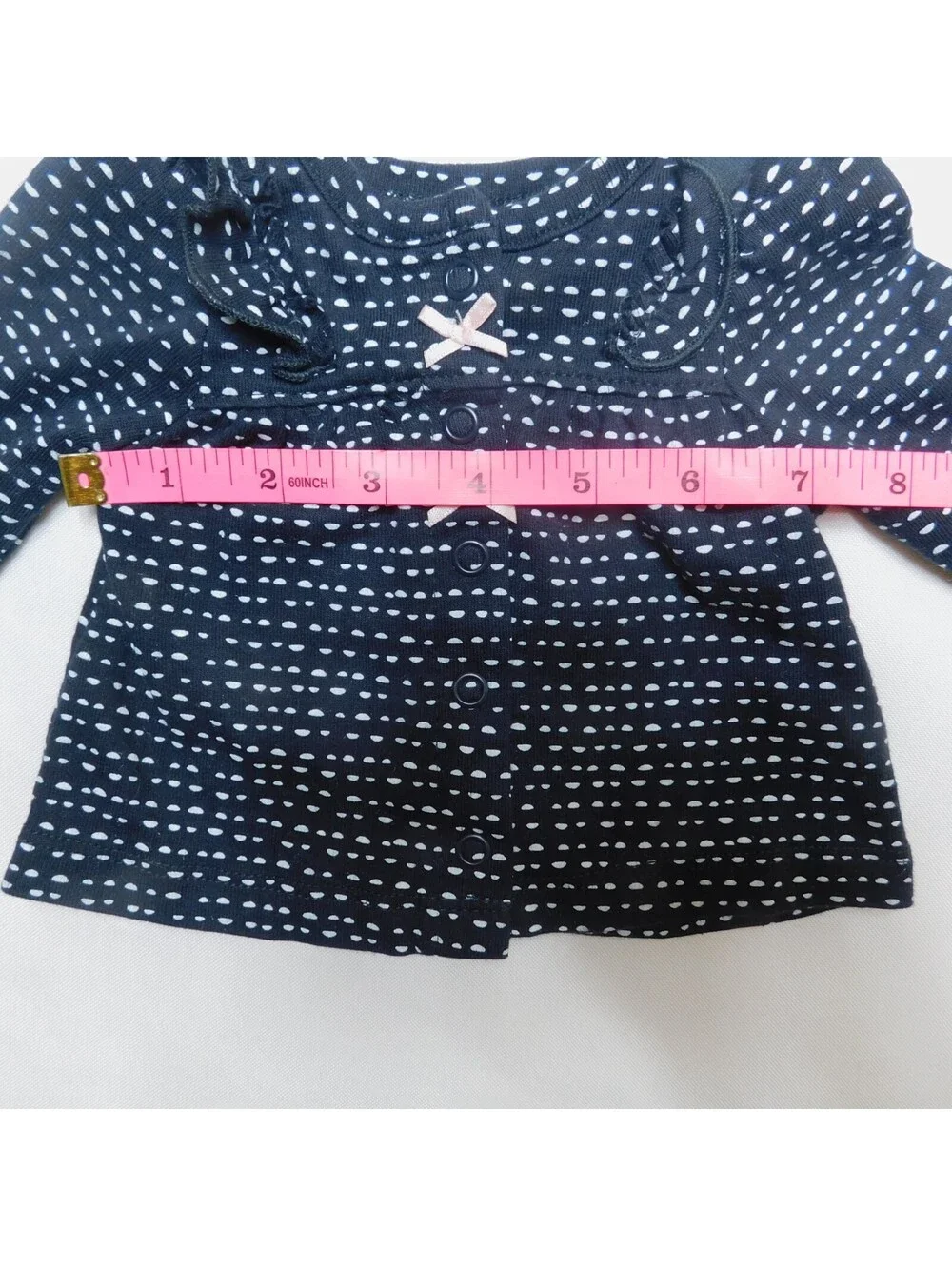 Child of Mine by Carter's Baby Girls Newborn 2 Pc Set Bodysuit Cardigan Jacket